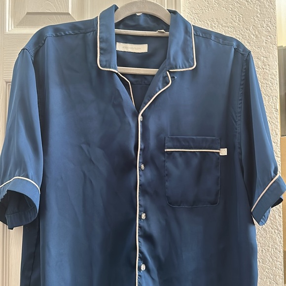 Unisex button down shirt - Picture 4 of 7